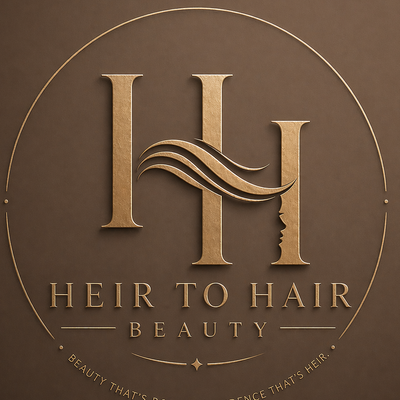 Heir to Hair Beauty logo